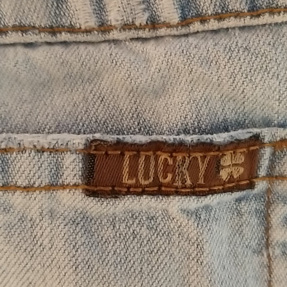 Lucky Brand denim jeans - Picture 10 of 13